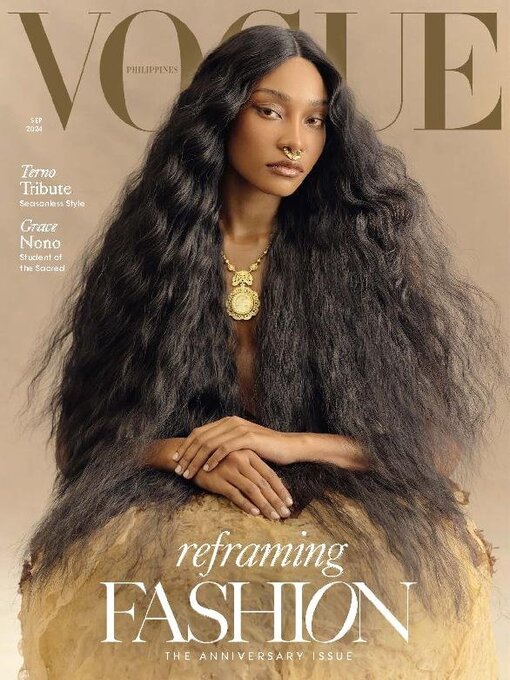 Title details for VOGUE  PHILIPPINES by MEGA Global Licensing Inc - Available